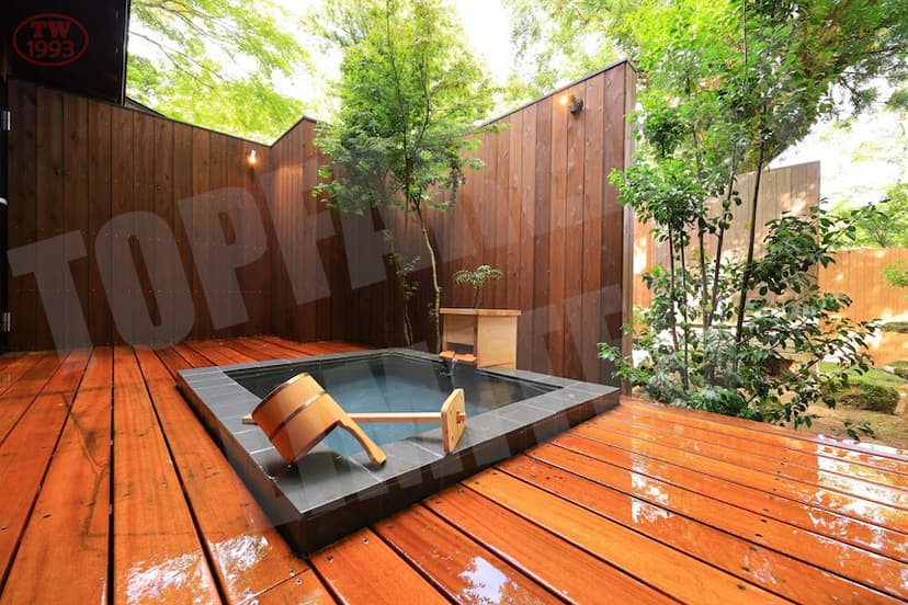 Spa amenities