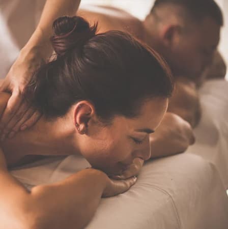 Day spa service
