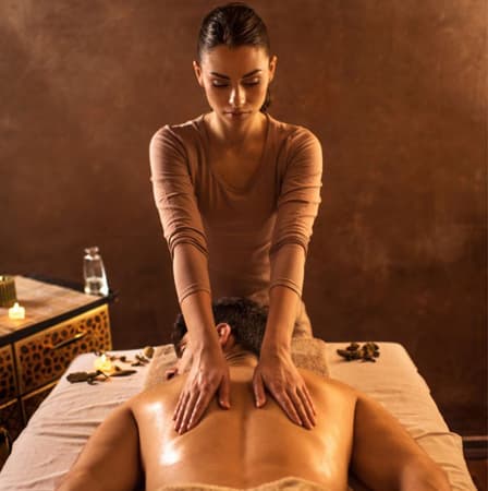 Massage service